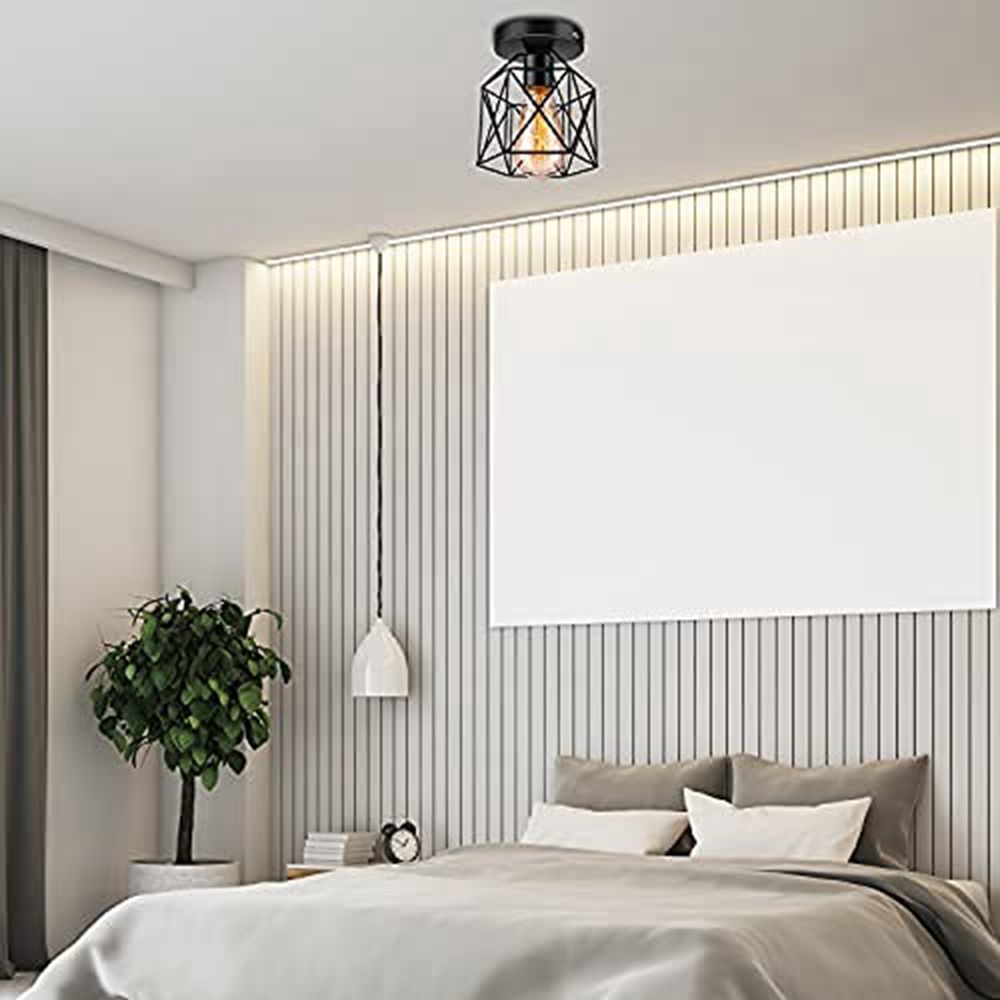 Shades for Porch Hallway Farmhouse Lighting Lamp Covers Ceiling Light Hallway Light Light Fixtures