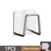 Kitchen Sink Sponge Holder Stainless Steel  Sponge Holder Kitchen Sponge Holder Sink Accessories Under Sink Organizer