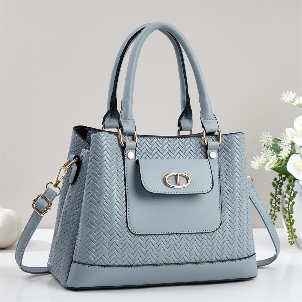 Borse a Tracolla da Donna Borse e Borsette Borsa a Shopper Borsa a Tracolla Borse a Tracolla da Donna in Ecopelle PU Borsa a Mano con Manico Superiore Borsa a Spalla
