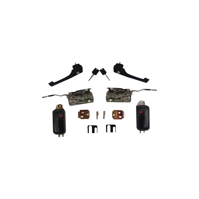 Tiemax XC2200 Passenger Door Lock Assembly