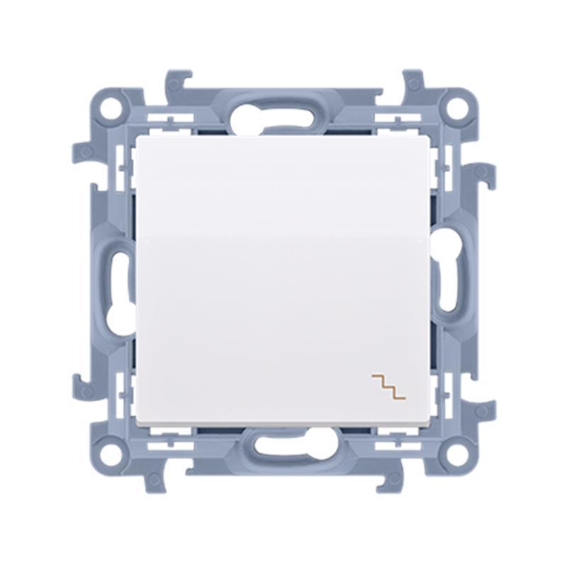 Simon 10 White - Stair Switch CW6.01/11