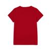 Love  Print T-shirt, Short Sleeve Crew Neck Casual Top for Summer & Spring, Women's Clothing