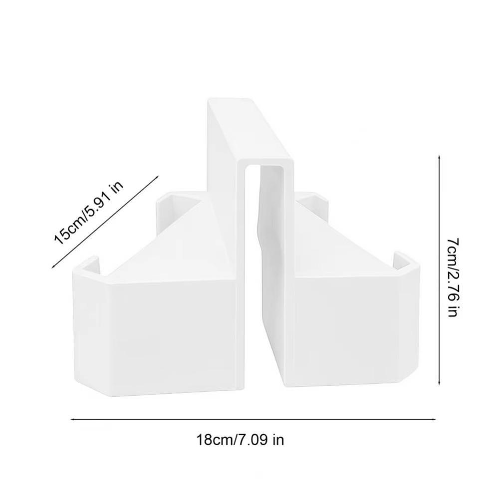 Padel Tennis Camera Mount Dual Perspective Hanging Phone Action Holder Tennis Recording Mount Tennis Net Phone Stand