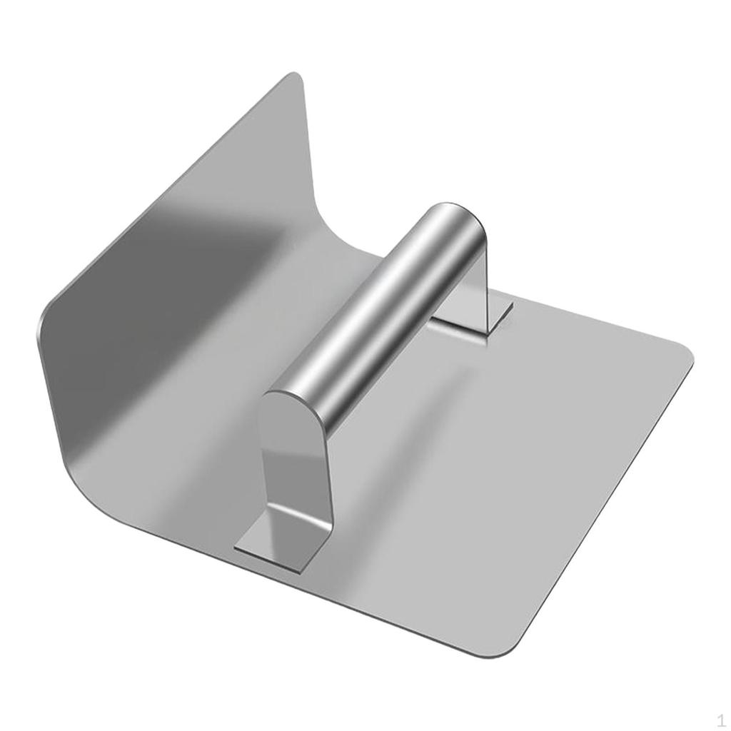Angle Trowel Plaster Finishing Tool Stainless Steel Masonry with Comfortable Handle Suitable