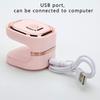 6W Convenient Nail Dryer High Power USB Powered Cure Nail Gel