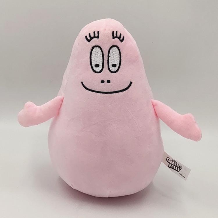 Girly Heart Plush Toy Pink Daddy Baba Doll Cute Doll Boy Boy Baby