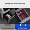 Silicone Mat for Nio ES8 Refrigerator: Rear Full Coverage Interior Protection Accessory