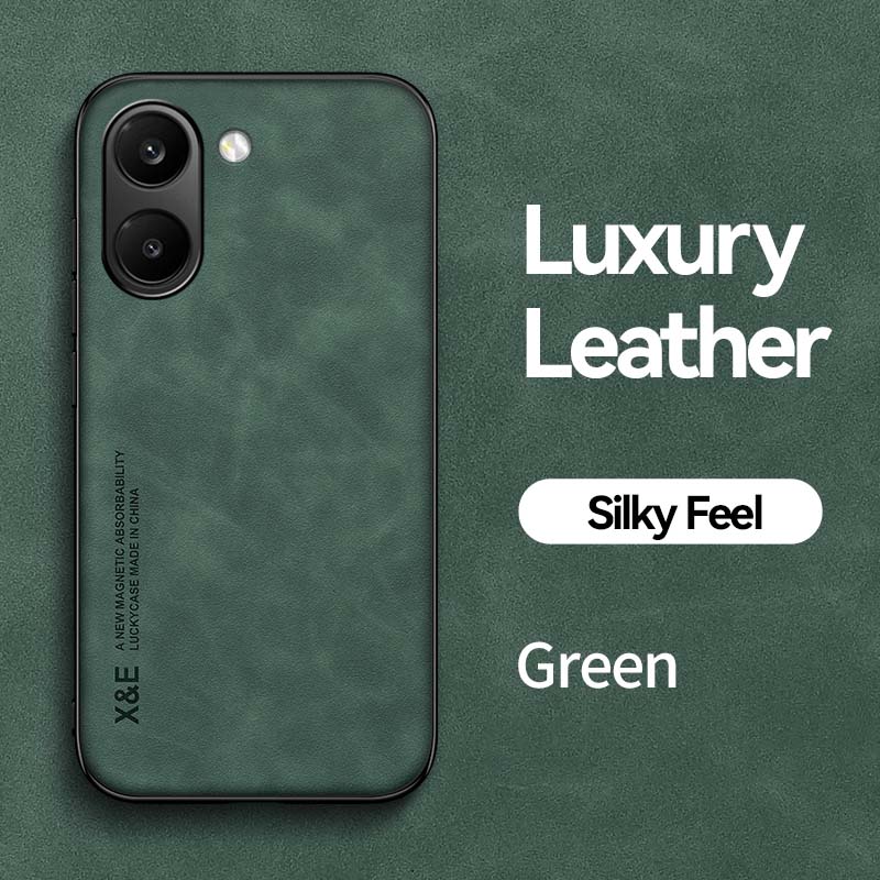 For Mi Poco F8 M8 X7 F7 M7 X6 F6 M6 Pro Light Luxury Sheepskin Magnetic Phone Case For Mi Poco X8 Pro Max F8 Ultra F7 Ultra