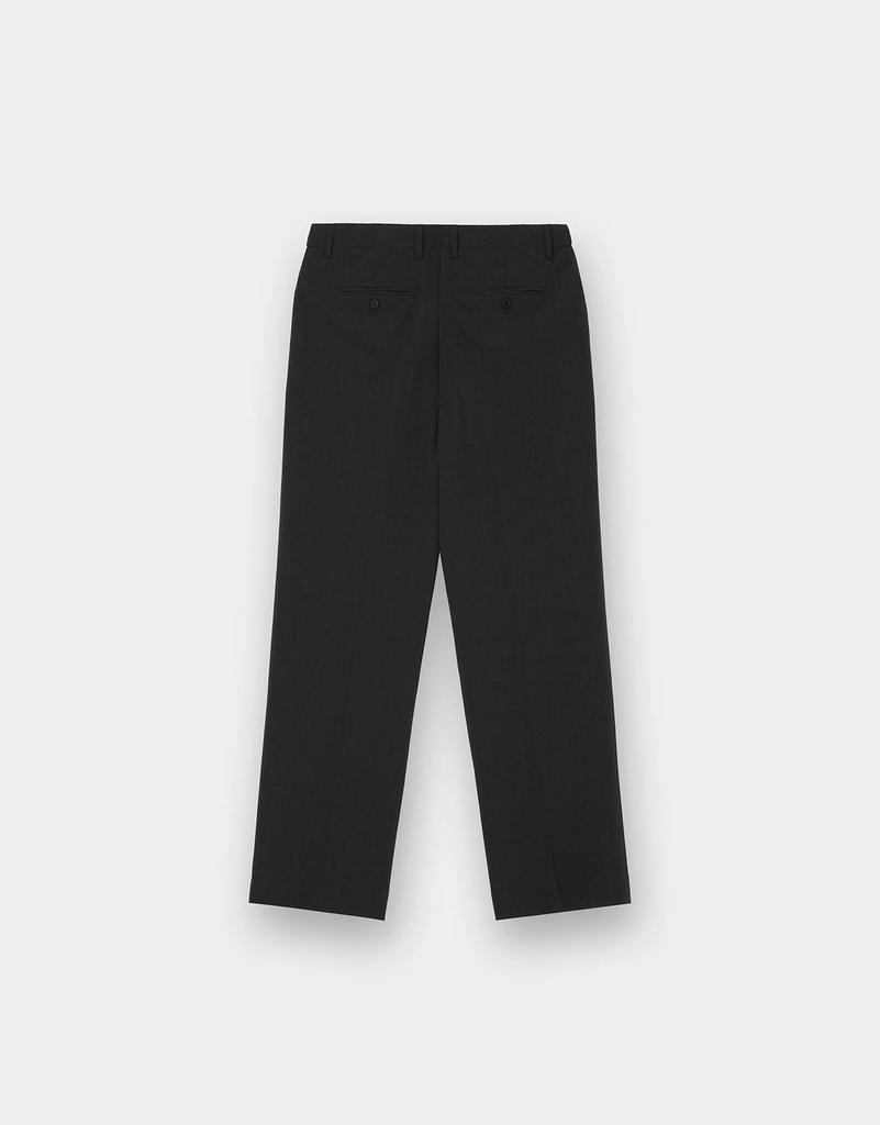 CONCEPTS1ONE Premium Tr Hidden Elastic Waist Semi-Wide Fit Slacks 10115903/115903 [3Color]