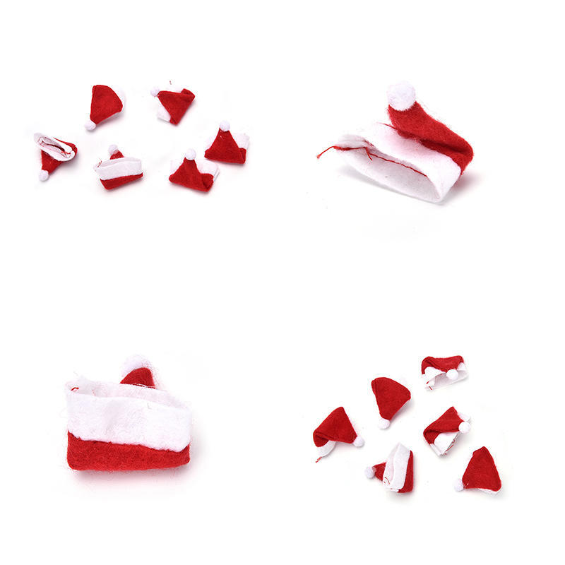 

5 шт. Рождественский леденец на палочке, украшение для рождественской вечеринки, сада, свадьбы 1