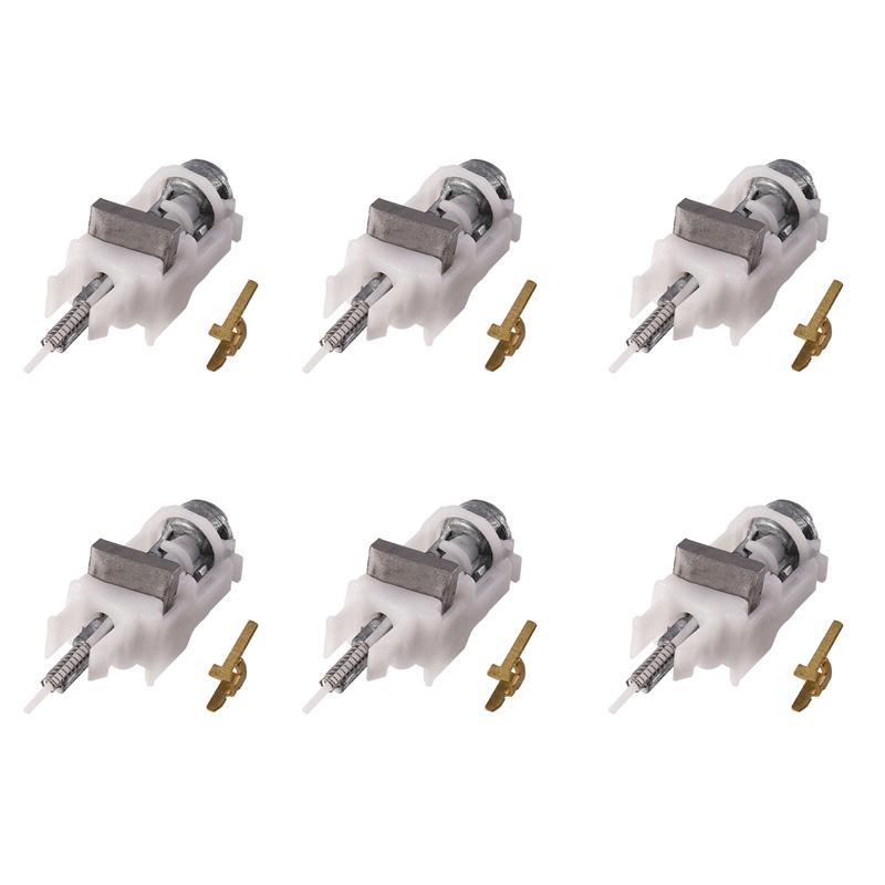 A16P-6X Silver Ignition Lock Steering Column Ignition Switch Actuator Pin Assembly, For Jeep Chrysler Dodge 924-704 Metal серебряный