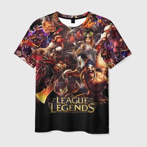 Popular Arcane League Jinx T Shirt 3D Printing Men/Women Anime T-shirts Summer O- Neck Short Sleeve Top Kids Cartoon Tee