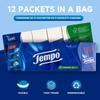 Tempo tissues, 12 stuks, van Tempo