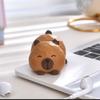 Colorful Capybaras Collectible Figurine Fun and Cute Decoration for Home or Workspaces