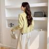 Mocana Women's Elegant Long-Sleeve Knit Sweater MKNJD2809