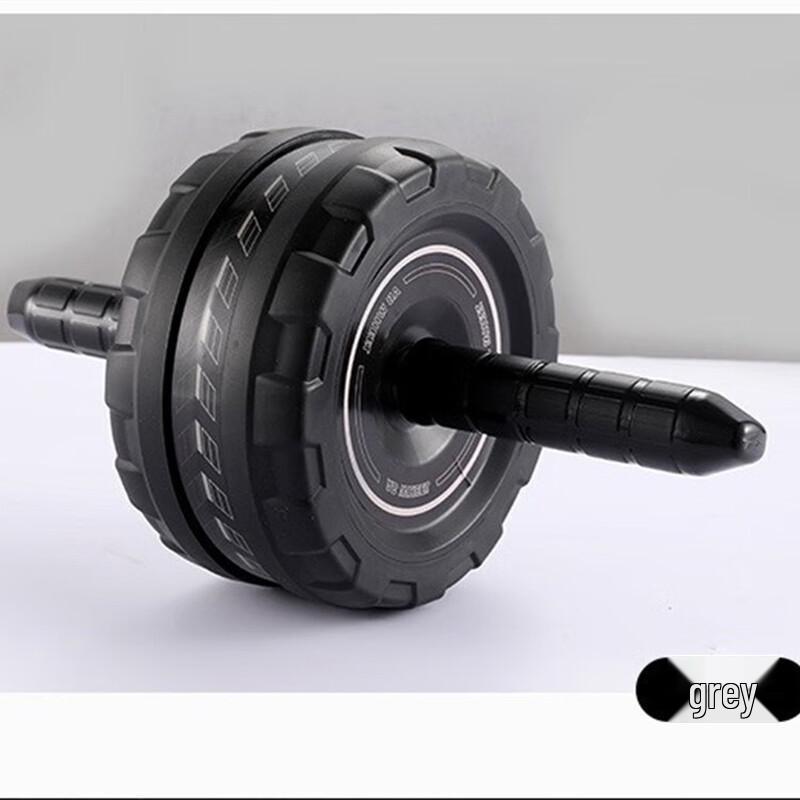 WEZHO Multi-functional Large Wide Wheel Ab Roller
