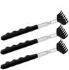 [8.3-22.8" Extendable Back Scratcher] Portable Telescopic Back Scratcher - Stainless Steel, Extendable  Comfort Grip Handle