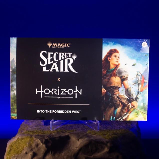 The Gathering Secret Hideout X Horizon Forbidden West Magic (Non-Foil)