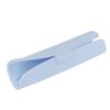 Heat Resistant Mat for Curling Iron Durable Silicone Large Flat Iron Mat Pouch for Hair Straightener Hair Styling Tools