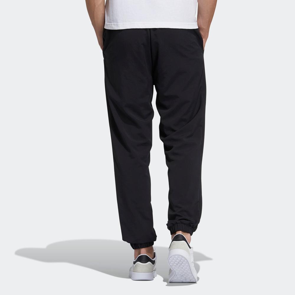 Adidas Neo Solid Knit Jogger Athletic Pants Men Bottoms Black H14218