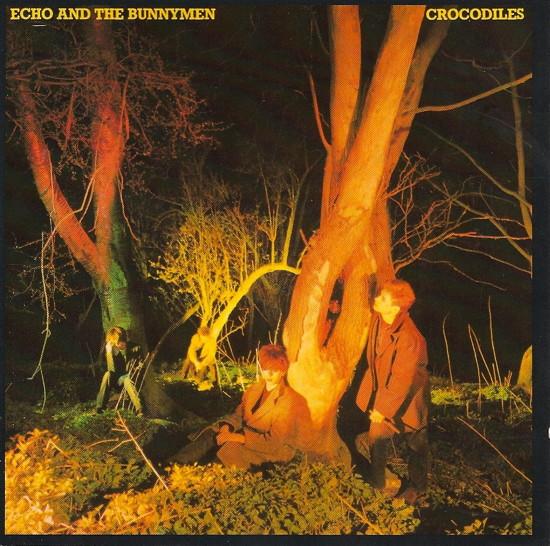 

CD ECHO & THE BUNNYMEN - Crocodiles 2292423162 Korova 1988 UK Rock Used