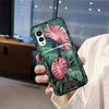 Card slot Durable Phone Case For FCNT/Fujitsu Arrows N F-51C Cover Fashion Design Silicone Shockproof Anti-dust TPU Cute