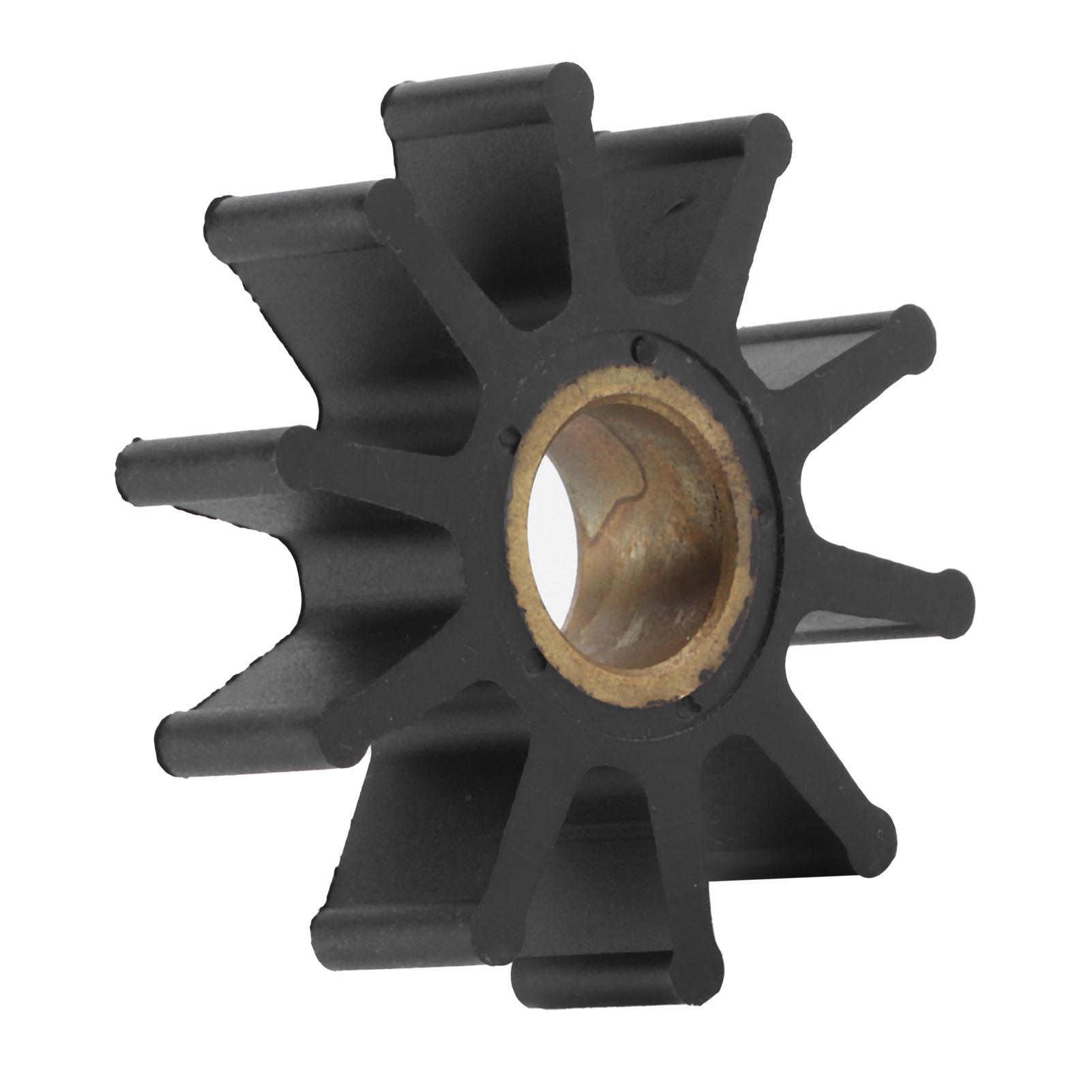 

Outboard Water Pump Impeller 10 Blades 47 F40065 2 Fit for Chrysler Force 2 Stroke 35hp 45hp 55hp