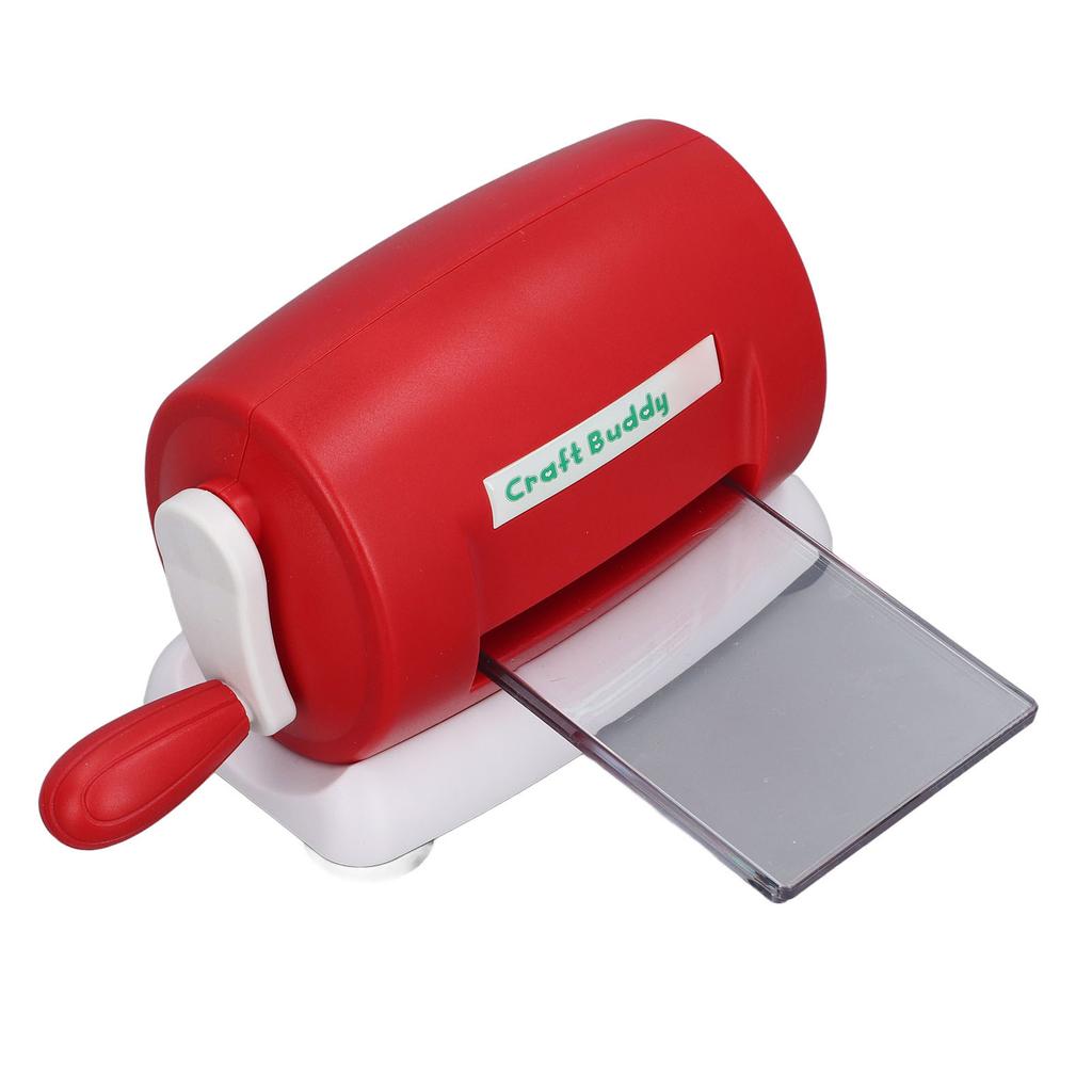 Stanz- und Prägemaschine Manueller Stanzer Handprägemaschine für Scrapbooking Kartenherstellung