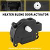 HVAC Heater Blend Air Door Actuator for Ford 2009-2014 F-150 2007-16 Expedition