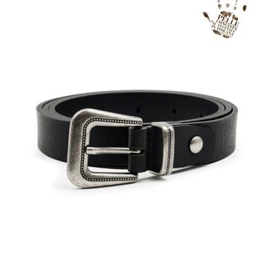 SPERONE Vintage Western Belt (Black)