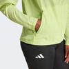 Adidas SS25 Lauf-Sporttraining Freizeitjacke Damenjacke Grün JP3820