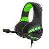 Headphones 3.5mm Wired Gaming Headset Earphones Music For PS4 Play Station 4 Game PC Chat computer With Microphone