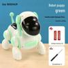 Interactive Electric Dog Toy: Lights, Music, Barking & Walking - Early Education & Crawling Guide for Ages 1-3