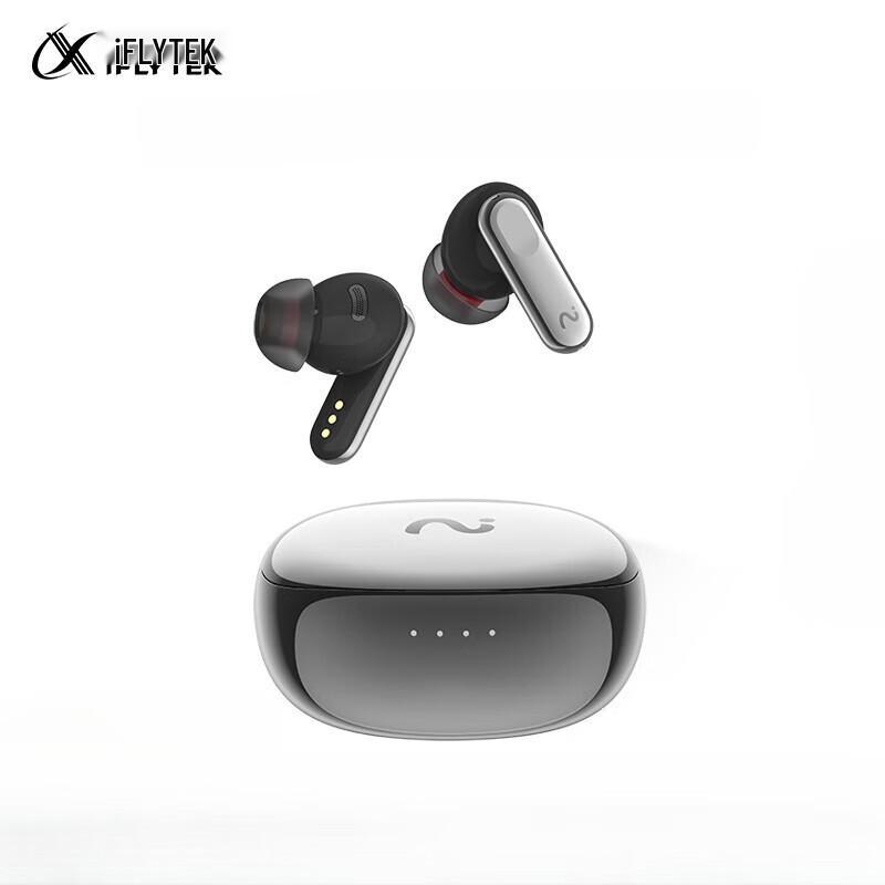 

iFLYTEK Smart Noise-Canceling Recording Bluetooth Earbuds