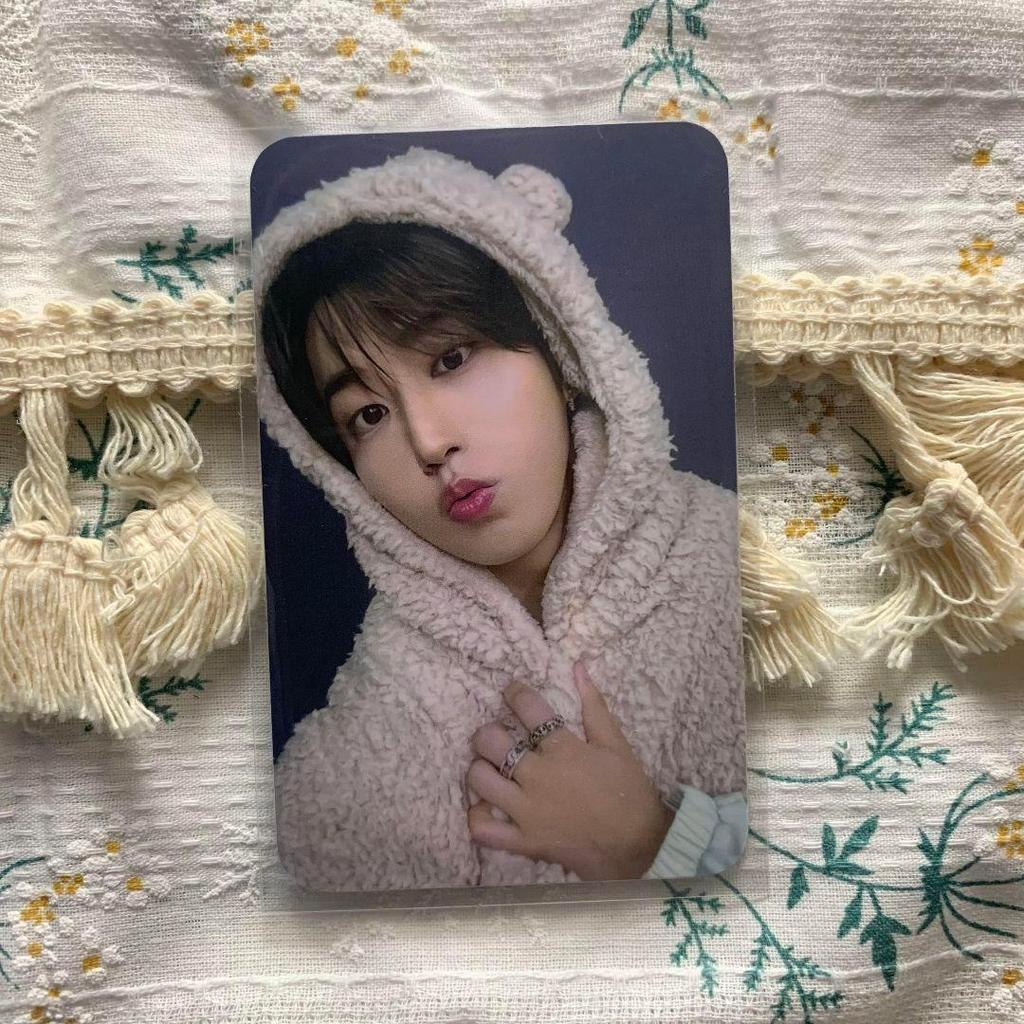 [USED] StrayKids KARMA fans Han purchase bonus trading card