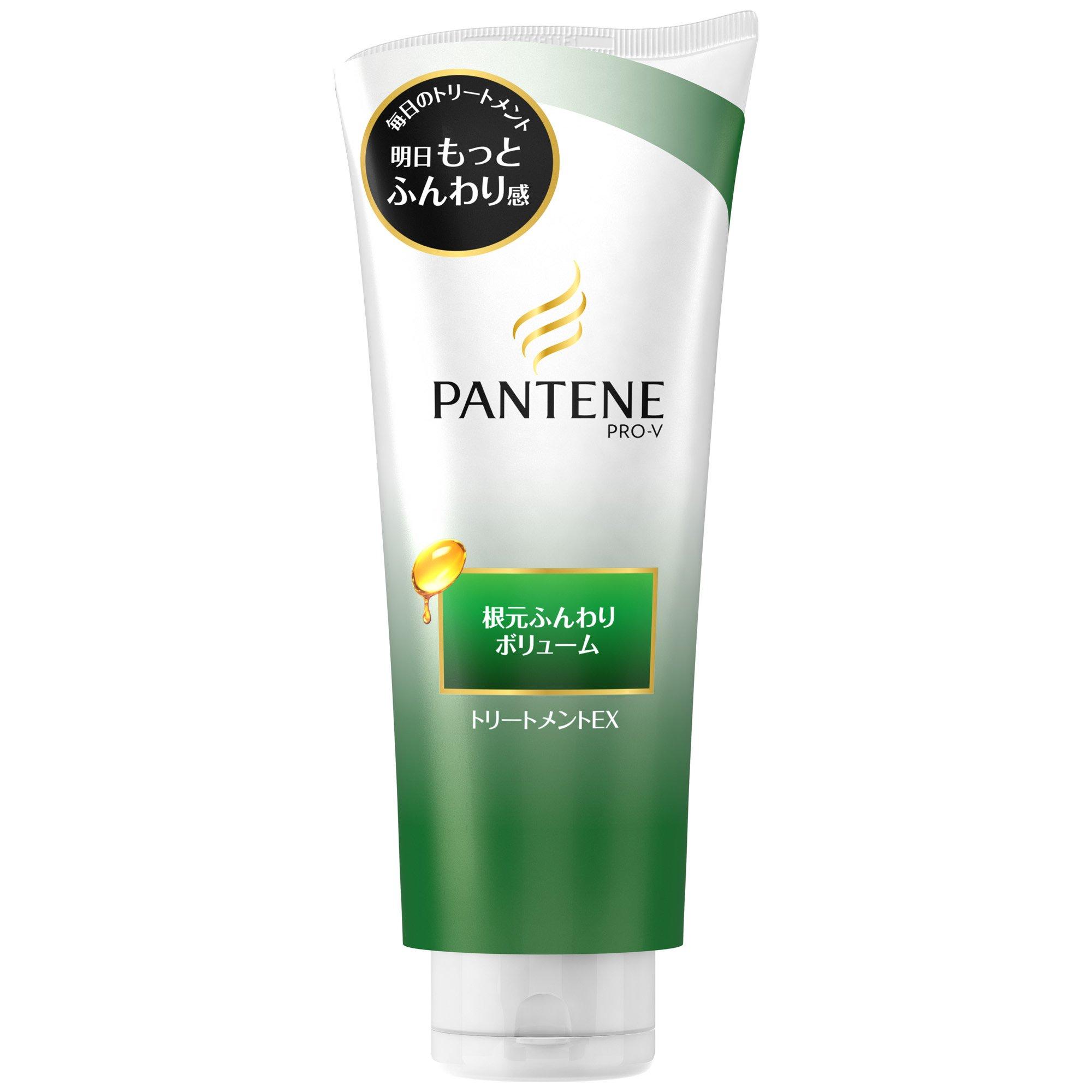 

Pantene Pro Buoy Extra Volume Treatment EX 180 г
