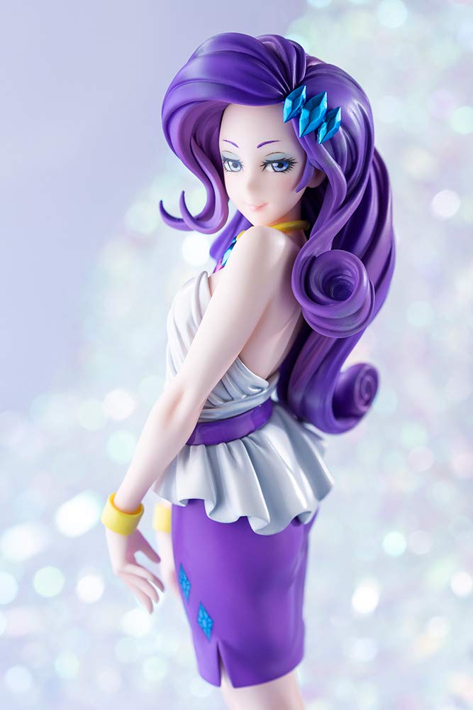 Kotobukiya MY LITTLE PONY Bishoujo Rarity Scale PVC Figure 1/7 Pre-painted