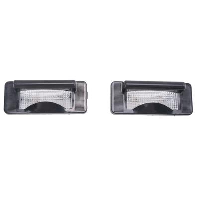 2 Stück Kennzeichenleuchte 9018200156 Für Mercedes-Benz Sprinter W901 W904 1995-2006