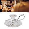 Zinc Alloy Vintage Taper Candle Stick Holder Candle Stand  Dining Table Centerpiece