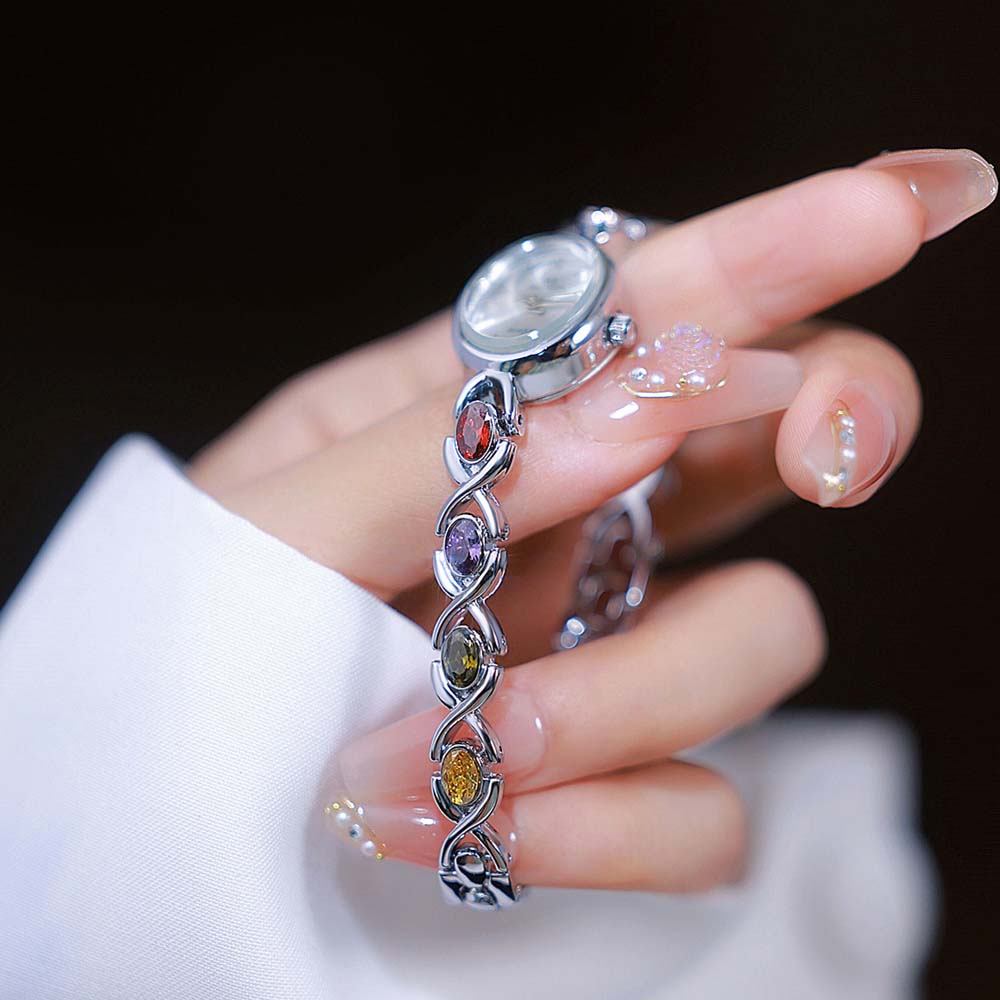 Women's Watch Unique Small Dial Original Brand Quartz Watches Waterproof Elegant Bracelet for girl Dress Gift Relogio