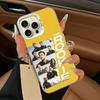 TV -The R-rookie  Phone Case For iPhone 11 12 13 14 15 16Pro Max Plus white Sliver  Phone Cover