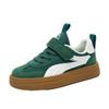 Little yellow duck classmate girls' shoes 2025 spring and autumn new mesh breathable student soft-soled casual children's sports shoes