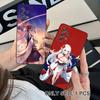 Azur Lane Shoukaku Phone Case for Samsung Galaxy A56 55 54 53 52 51 36 35 34 23 16 15 5G Soft TPU Shockproof Cover