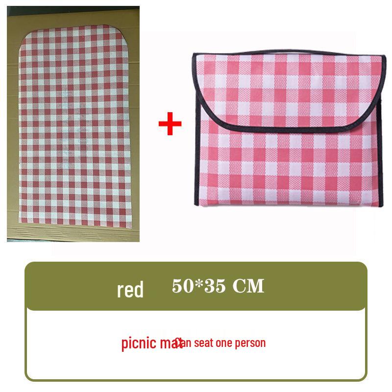 

Толстый водонепроницаемый коврик для пикника на открытом воздухе: Портативное, влагостойкое пляжное и кемпинговое одеяло