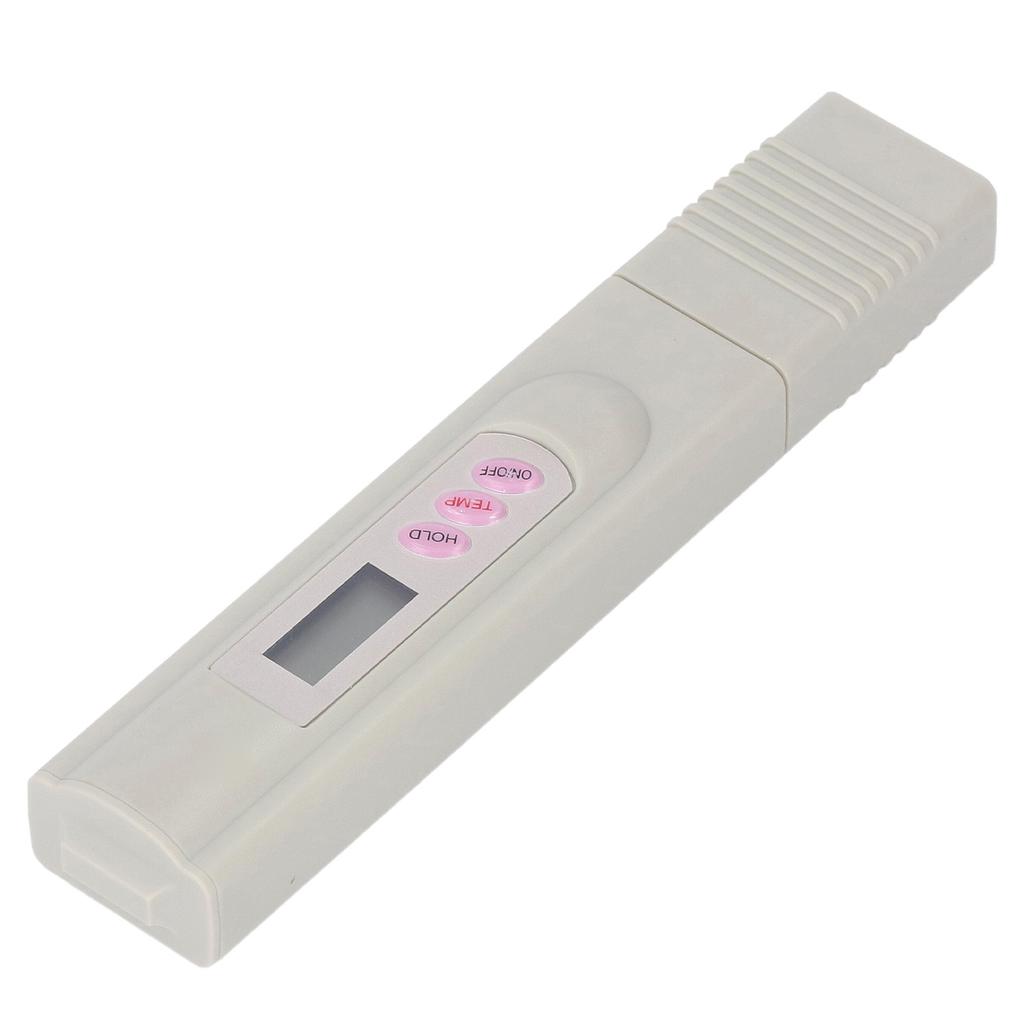 TDS Test Pen Meter Accurate Portable Digital Water Quality Tester for Aquaculture Domestic