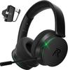 Bezprzewodowe słuchawki gamingowe do Xbox, PS5, Switch, PC z Bluetooth 5.3, dźwiękiem 3D, mikrofonem z redukcją szumów