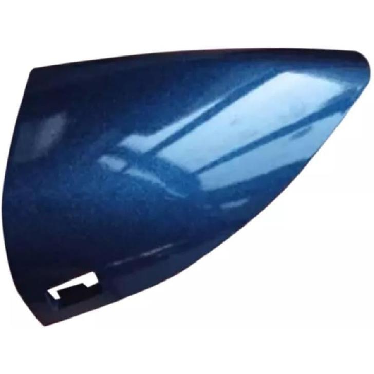 82652-AA100, 82652AA100, Front Left Side Door Handle Key Cover Cap for Hyundai Elantra MK7 2020-2022 (Left Front Door Handle Key Cap White)