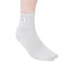 Silver Fiber Therapy Conductive Massage Socks Electrode Socks (PU Leather On Single Side)