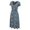 Mountain Warehouse Womens/Ladies Santorini Wrap Midi Dress