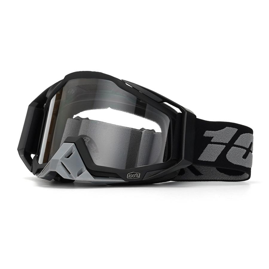 Goggles Motorcycle off-road goggles Outdoor riding Windproof sand goggles Riding glasses